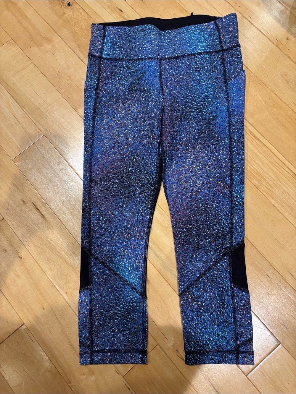 Lululemon capris